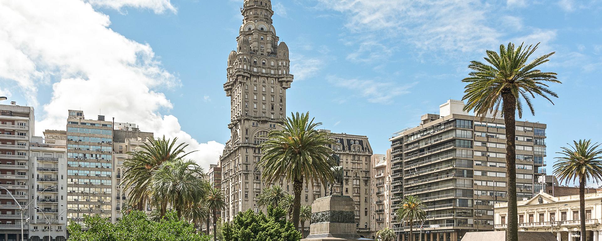 Let yourself be surprised by Montevideo